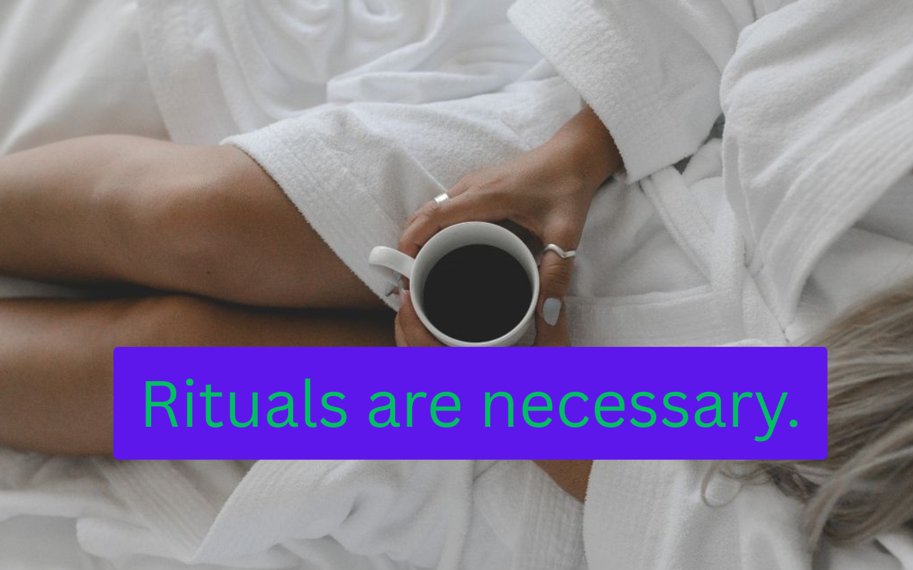 Read more about the article How Rituals Ground the Modern Woman