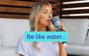 Read more about the article The Elegance of Hydration: More Than Just Drinking Water