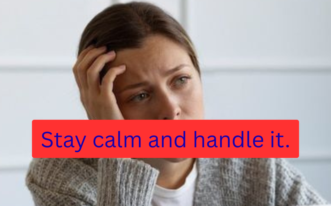 Read more about the article The Mature Woman’s Approach to Stress Management