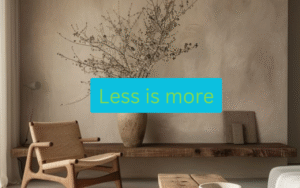Read more about the article Minimalism in Wellness: Simplifying Routines for Greater Impact