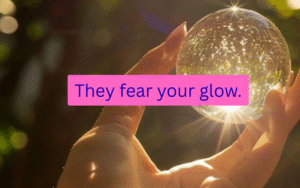 Read more about the article The Glow That Comes From Within