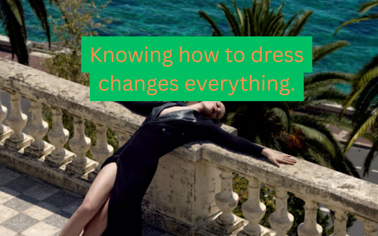 Read more about the article Dressing With Presence: Clothes as a Second Skin