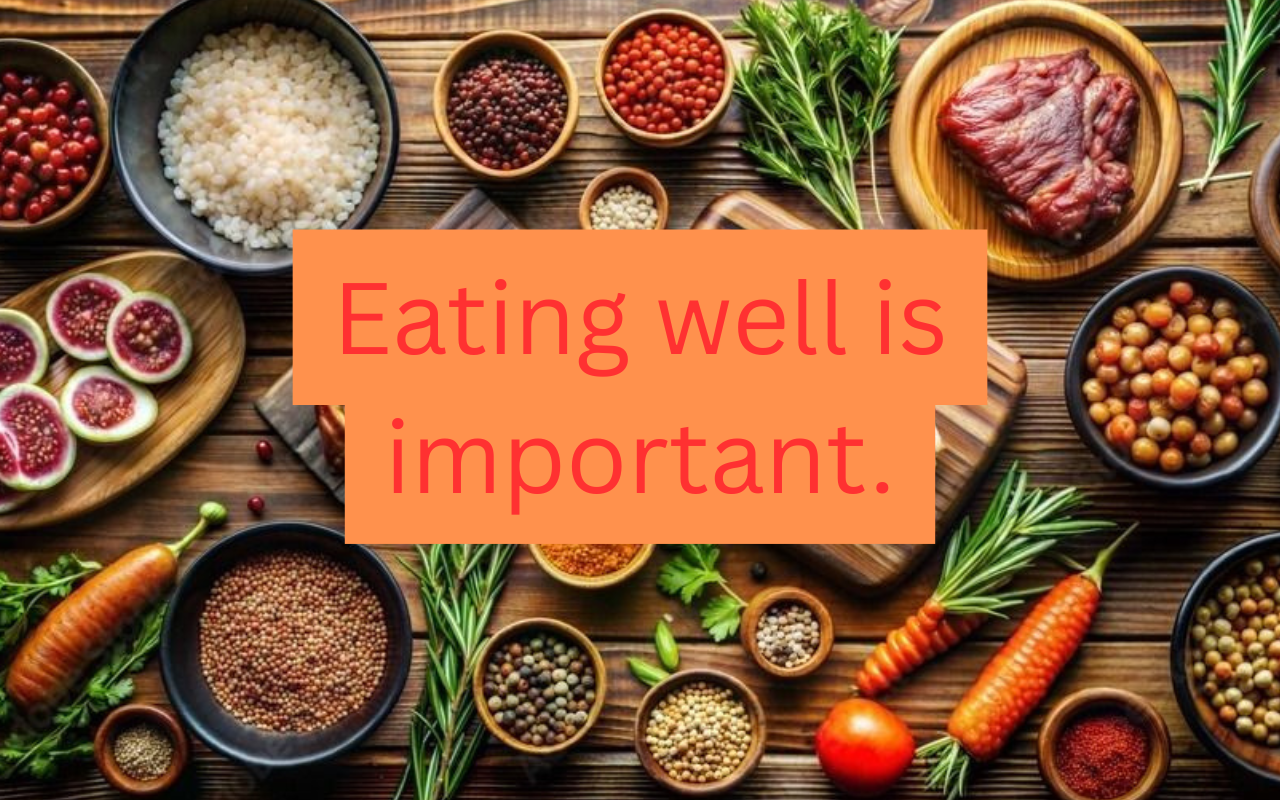 Read more about the article Beyond Diets: The Mature Approach to Food and Balance