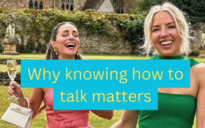 Read more about the article Let’s Talk About The Language of a Mature Woman