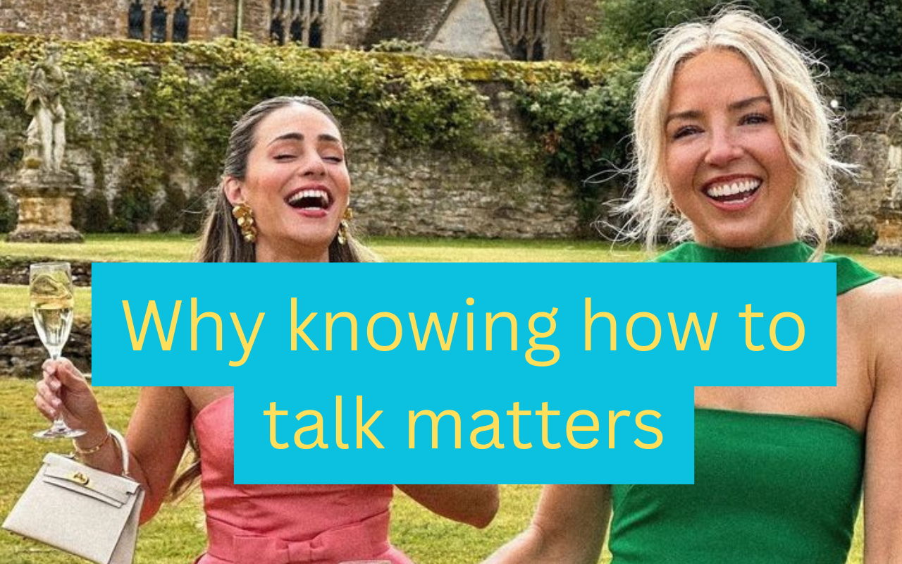 Read more about the article Let’s Talk About The Language of a Mature Woman
