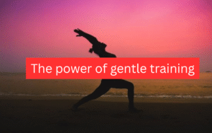 Read more about the article The Power of Slow Movements: Why Gentle Training Heals Deeper