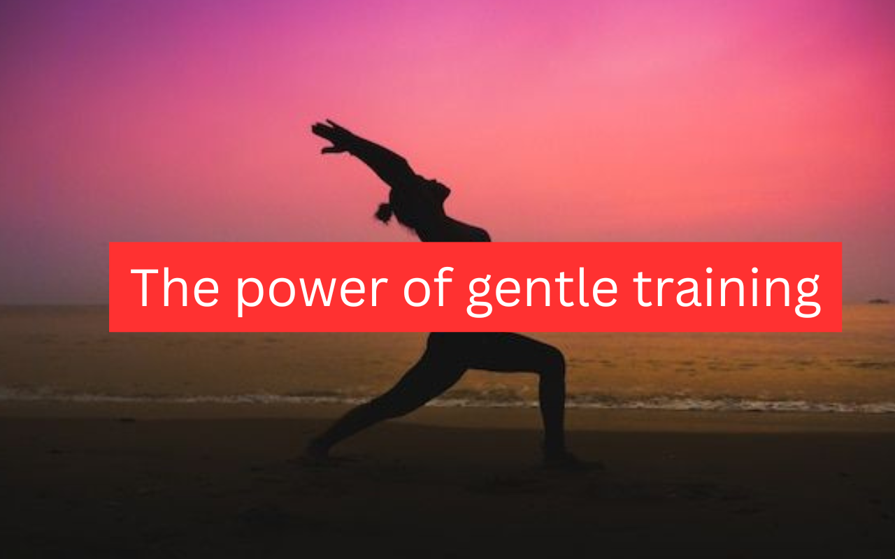 Read more about the article The Power of Slow Movements: Why Gentle Training Heals Deeper