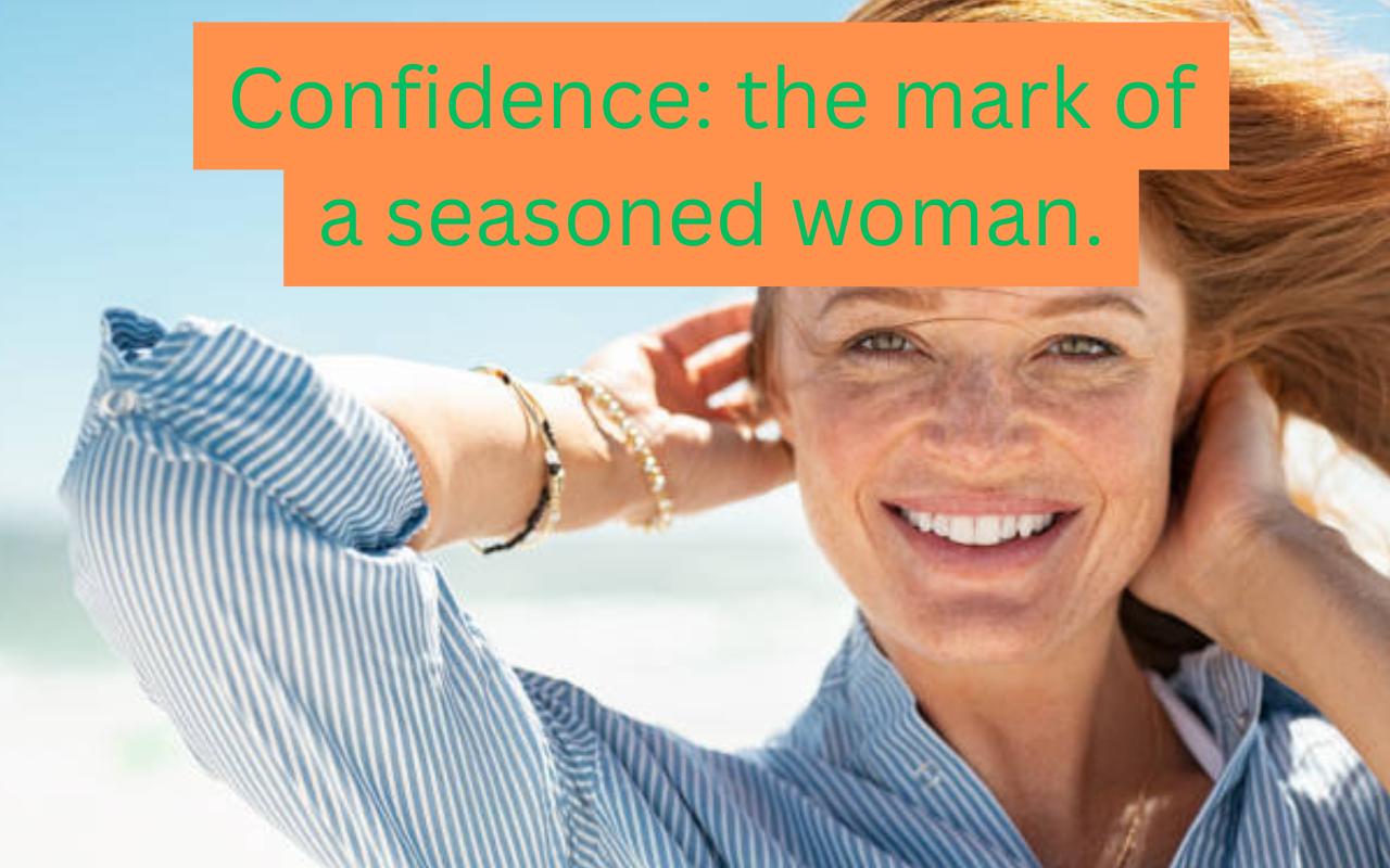 Read more about the article Reclaiming Sensuality After 40