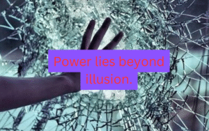 Read more about the article Burning Illusions: The Courage to See Things as They Are