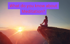 Read more about the article Meditation Beyond the Cushion: Everyday Sacred Moments