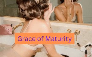 Read more about the article The Grace of Maturity: Why Confidence is More Attractive Than Perfection